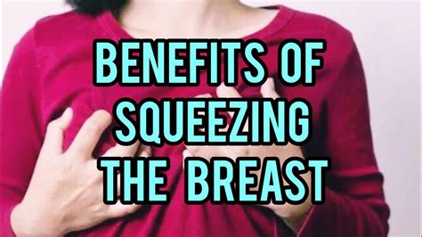 boobs squeezing|squeezing